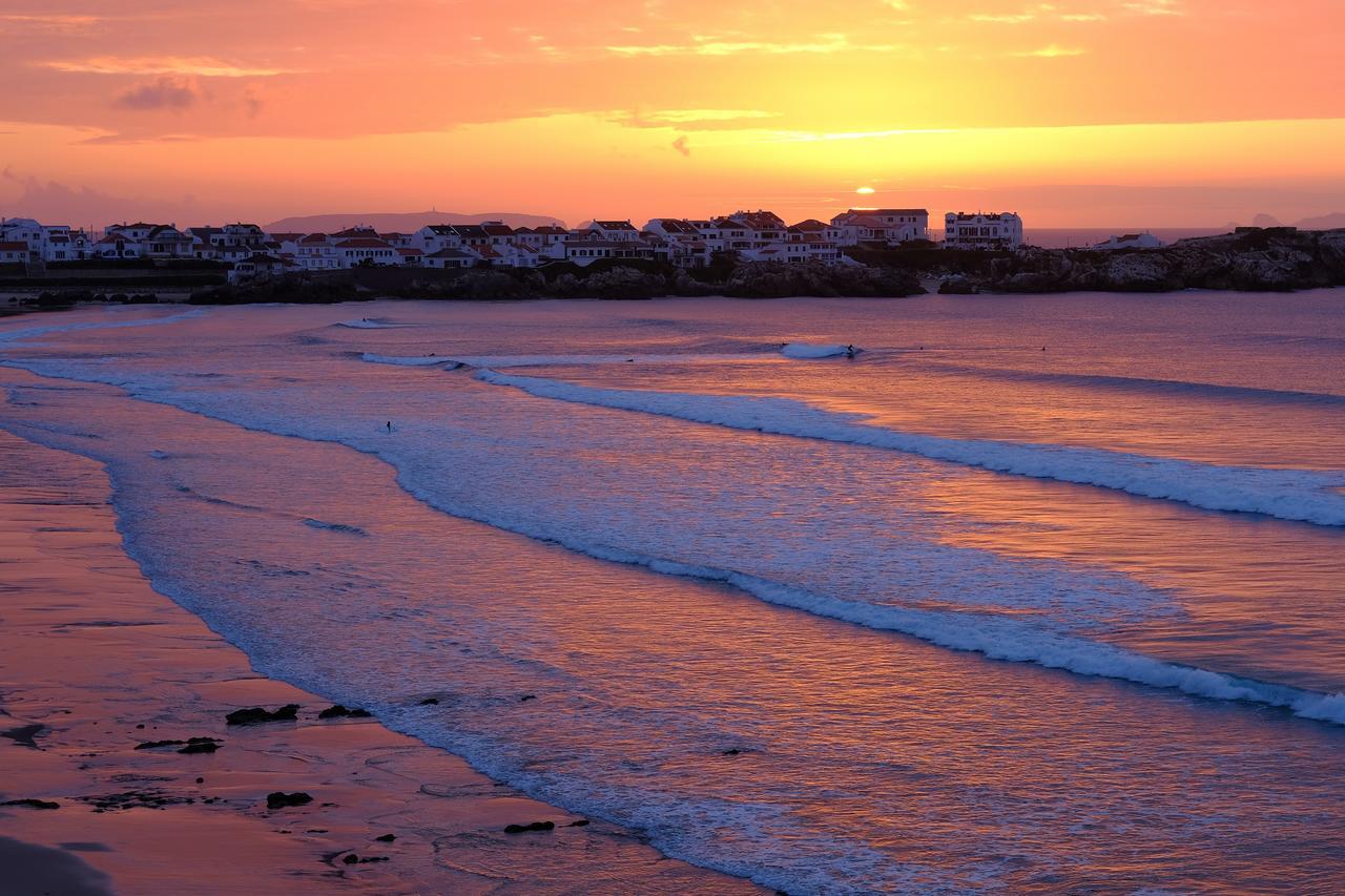 Another Surf Camp Baleal Bagian luar foto