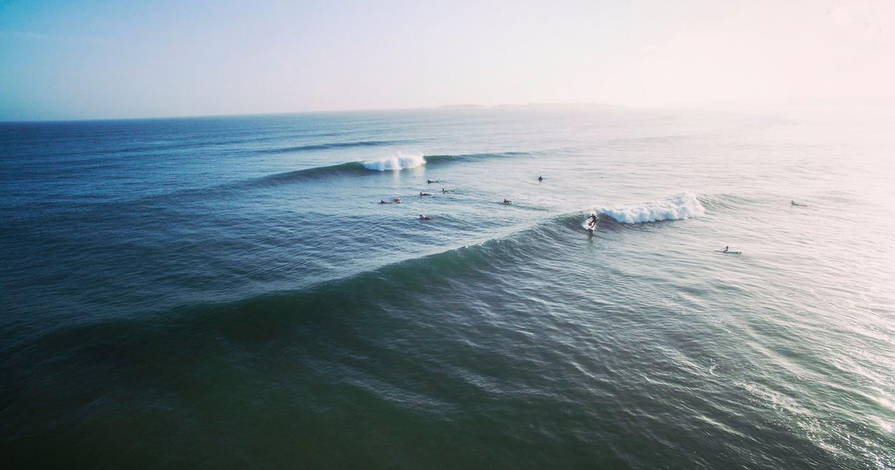 Another Surf Camp Baleal Bagian luar foto