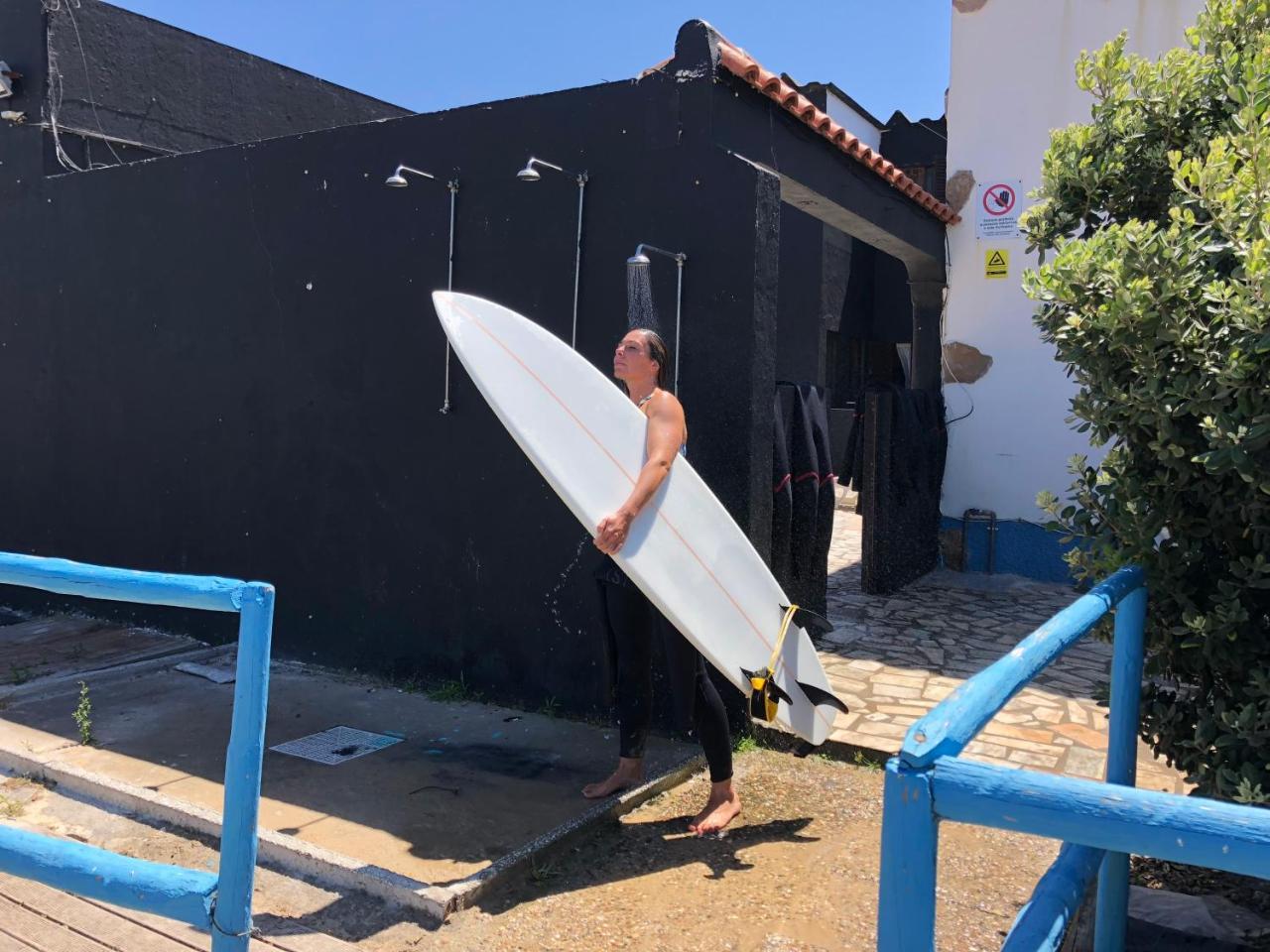 Another Surf Camp Baleal Bagian luar foto