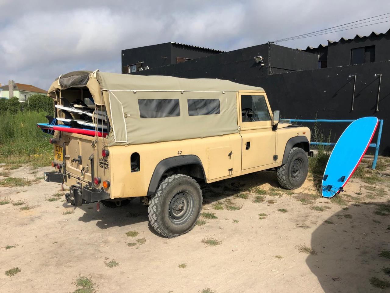 Another Surf Camp Baleal Bagian luar foto